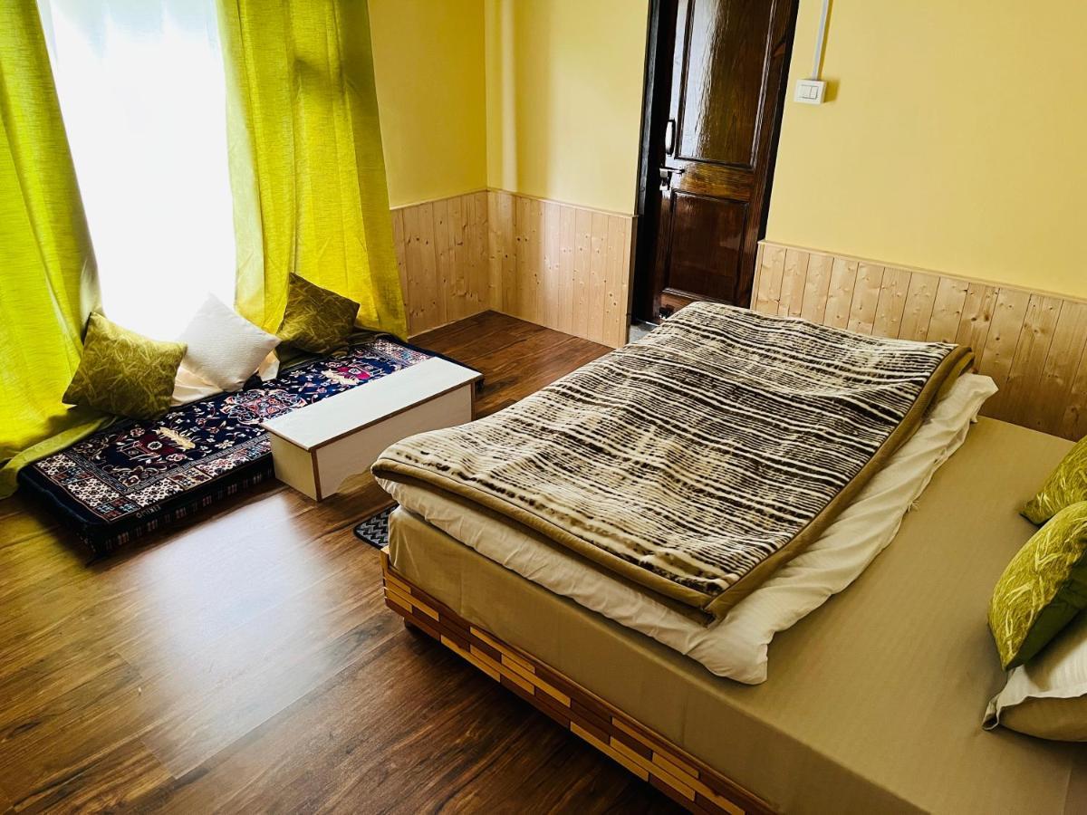 Amma Home Stay Keylong Kyelang Esterno foto