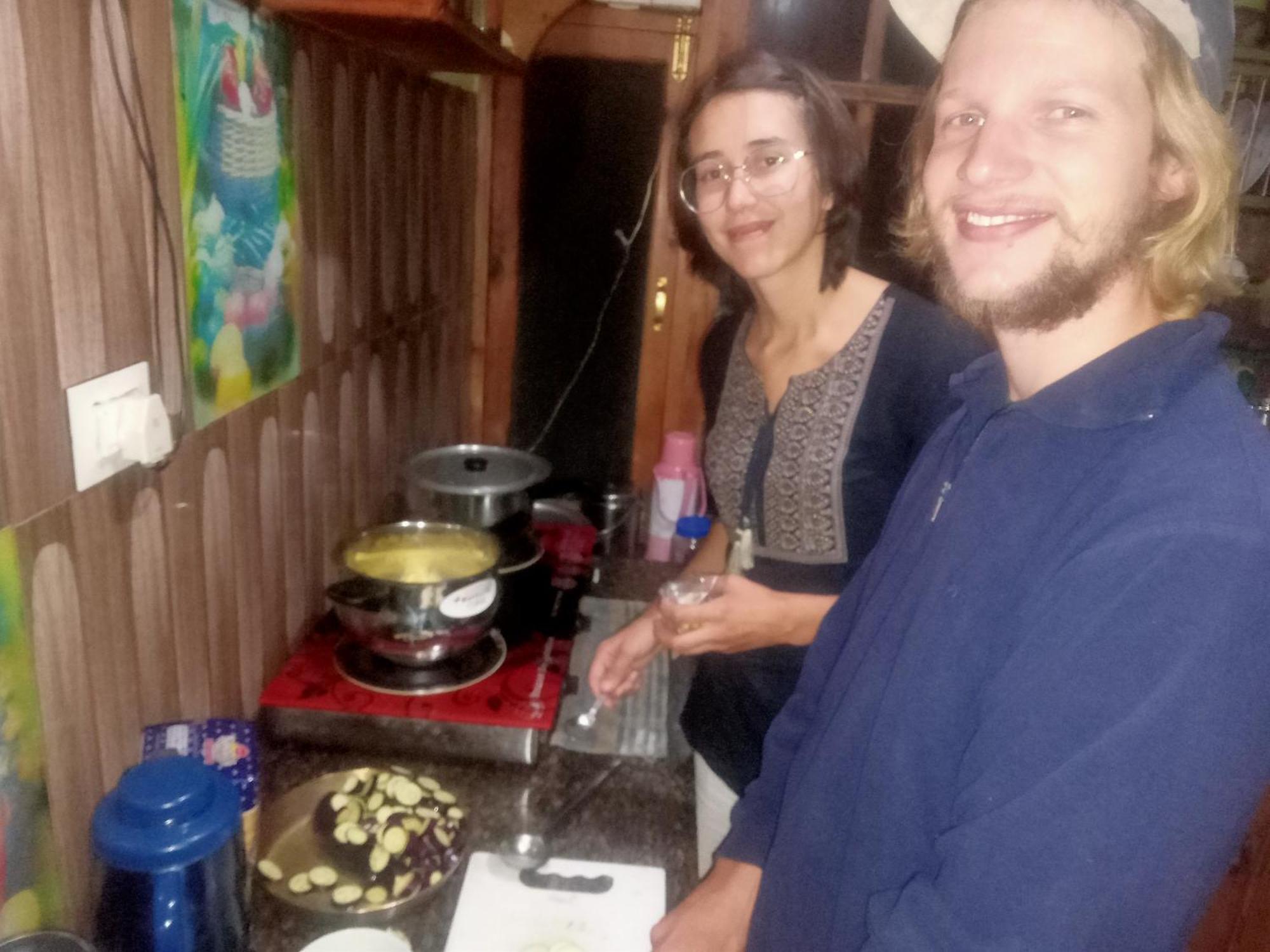 Amma Home Stay Keylong Kyelang Esterno foto