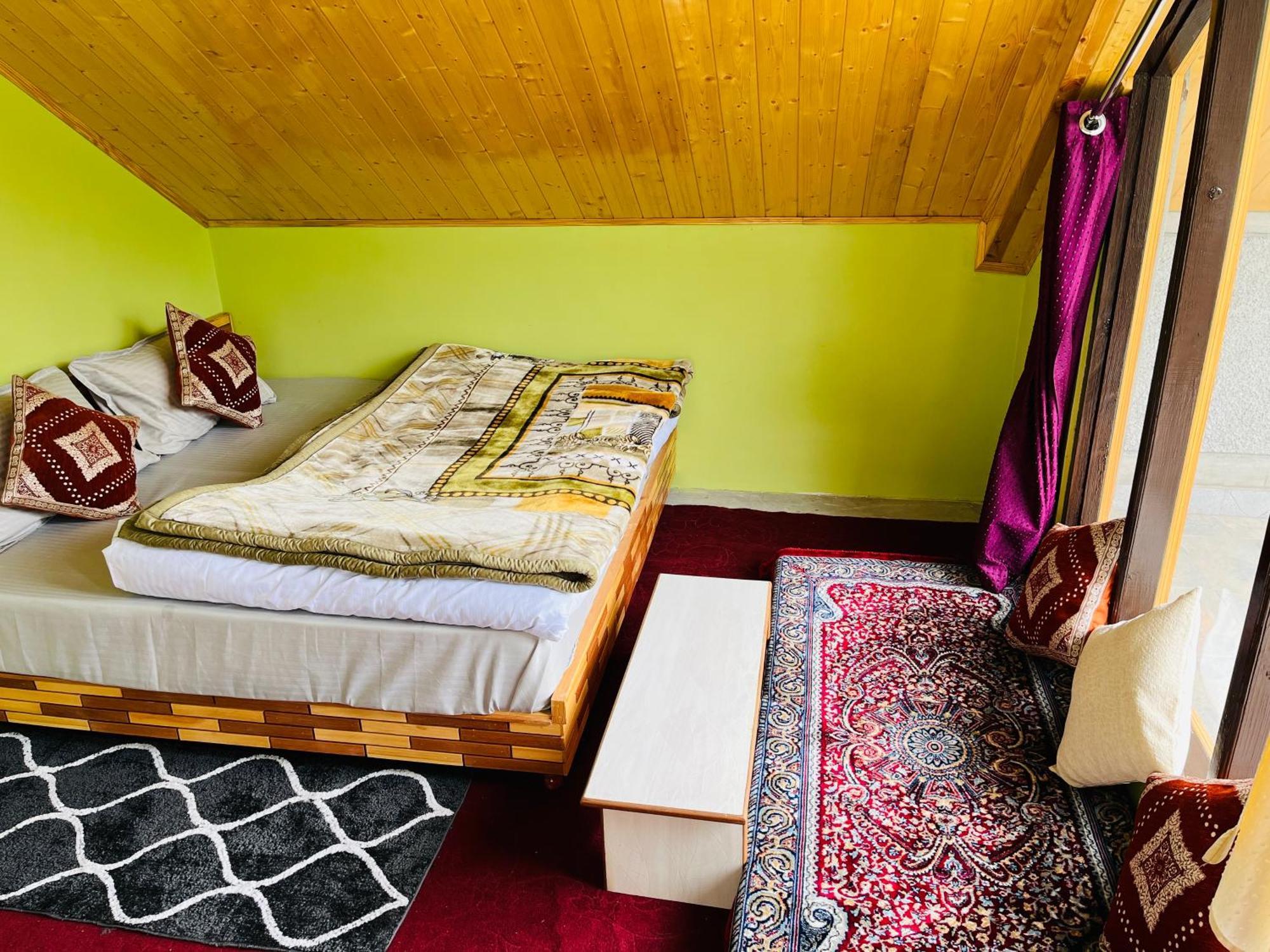 Amma Home Stay Keylong Kyelang Esterno foto