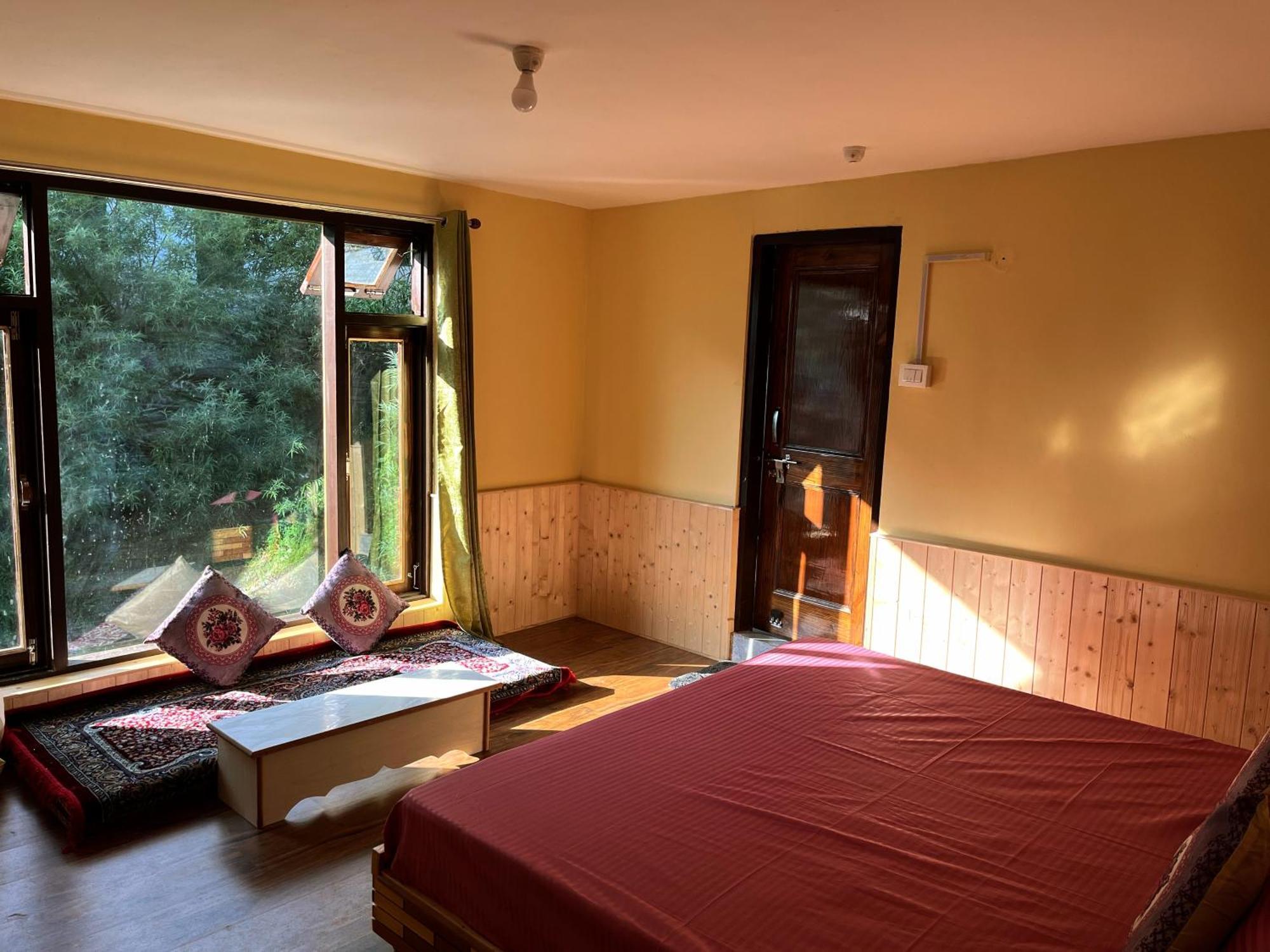 Amma Home Stay Keylong Kyelang Esterno foto