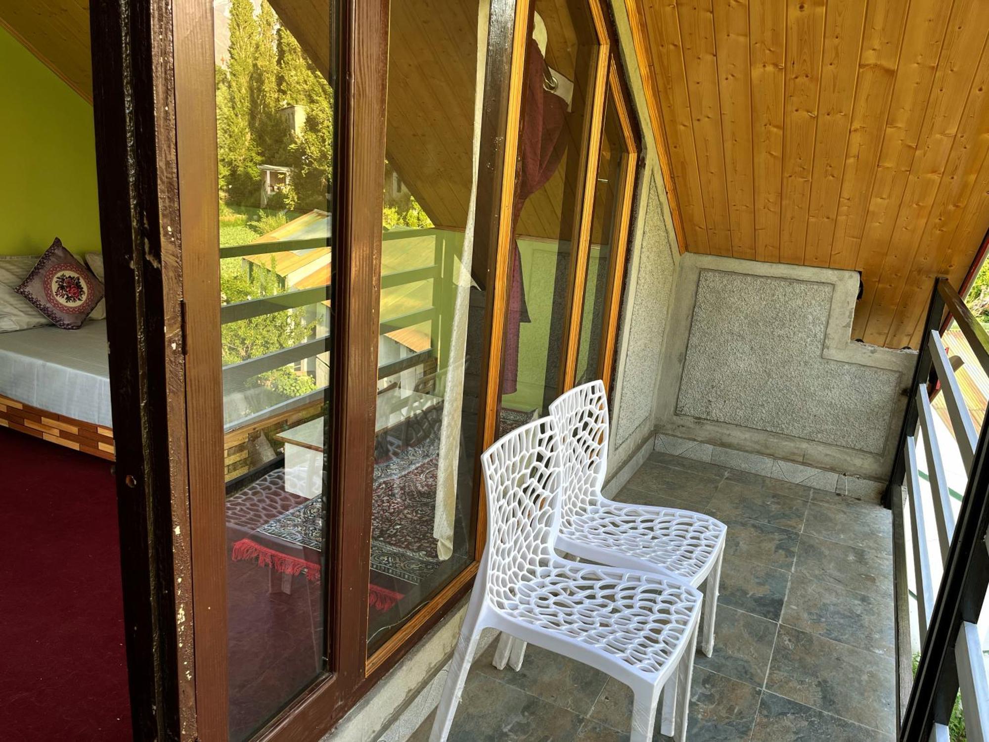 Amma Home Stay Keylong Kyelang Esterno foto